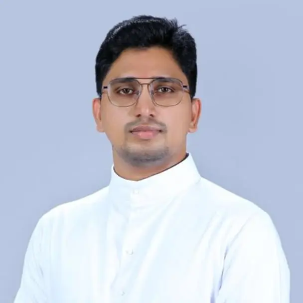 Fr. Deepu Christopher